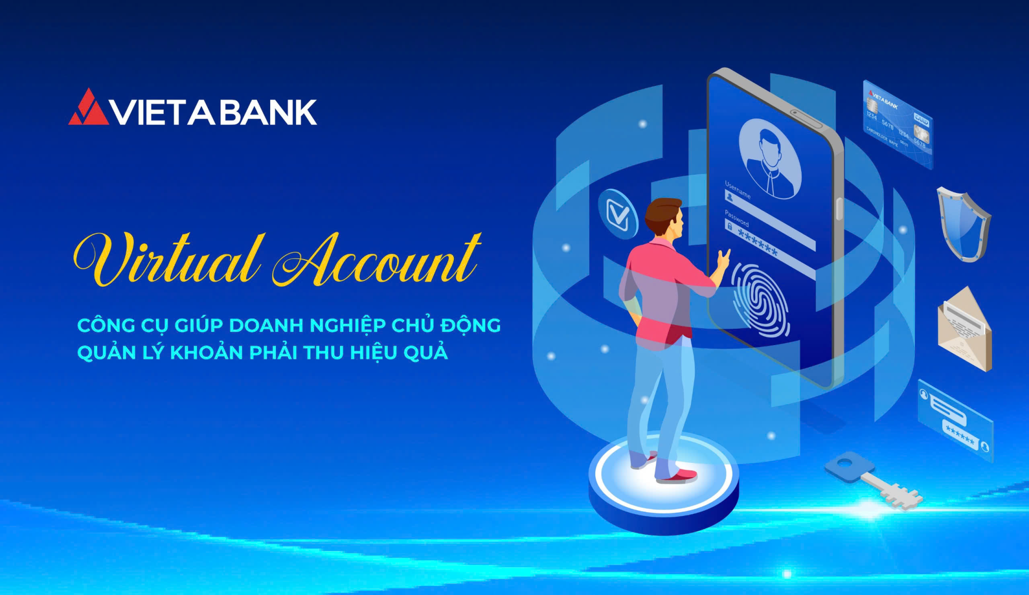 Tài khoản định danh (Virtual Account)